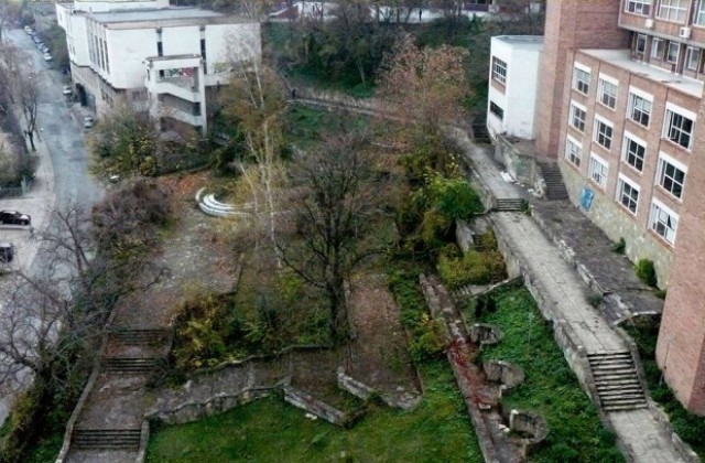 Художник спечели студентски конкурс на ВТУ