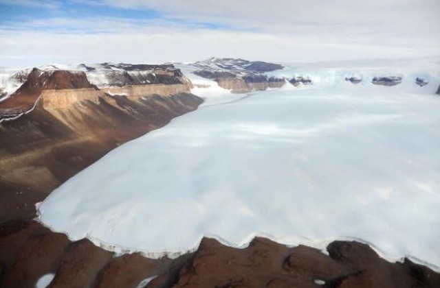 Рекорден студ от минус 91 градуса на Антарктида