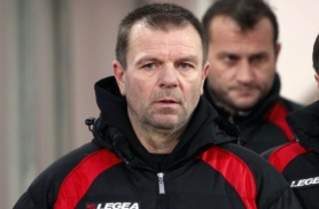 Стойчо Младенов: Мач за протокола, важното е, че победихме