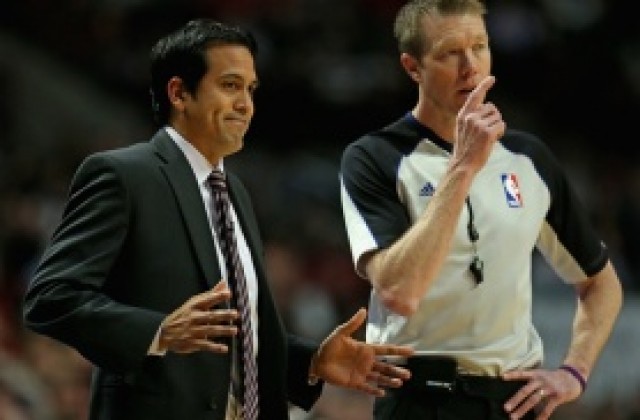 Маями без Уейд победи Детройт като гост, Коби се завърна със загуба