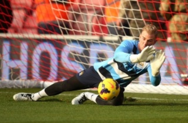 Буфон към Джо Харт: Помисли си за трансфер