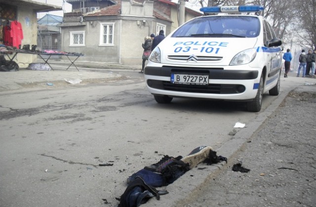 Мъж се самозапали във Варна