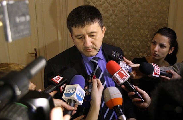 Независимият депутат Георги Марков не отхвърля възможността да се върне в ГЕРБ