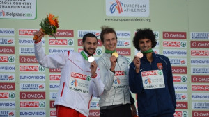 Мездренският топ лекоатлет Митко Ценов вицешампион на Европа