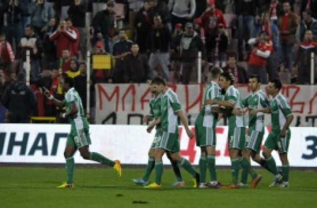 Шампионът на България внася предложение за втори отбор в Б група