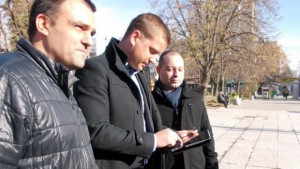 Безплатен интернет и в парк Тракия ще има и на