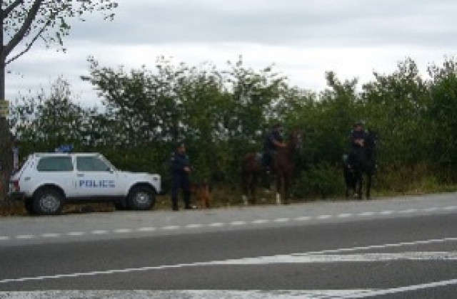 Грабеж и кражба в Старозагорско