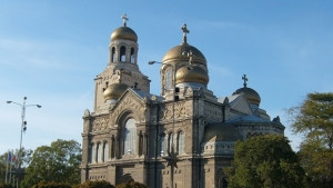 Квартал на културата никне край Варна