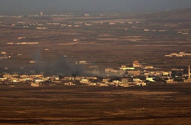 Сирийската армия пое контрола върху магистралата Дамаск-Хомс