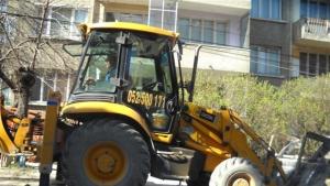 Ремонтират булеварди във Варна с европари