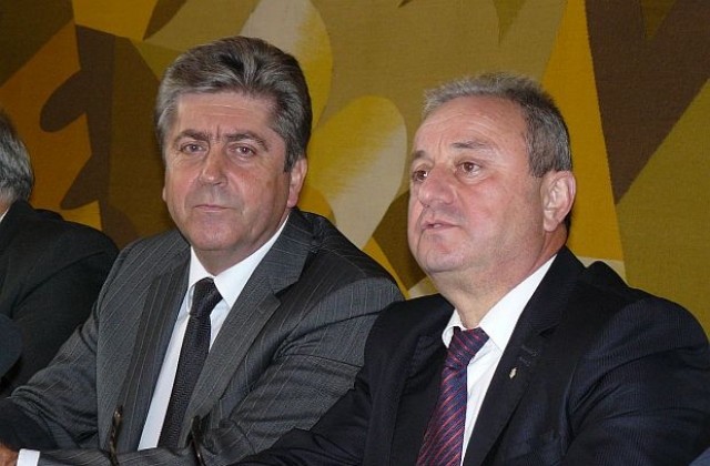 Георги Първанов: Свиването на партийните субсидии с левче е смешно