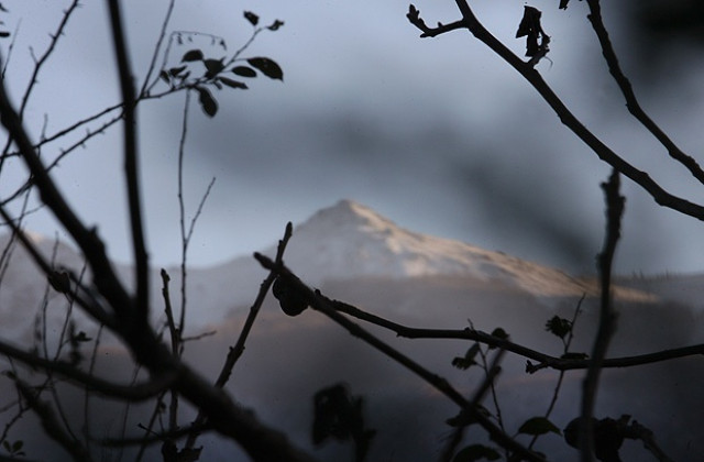 Нахлува студен въздух, обявиха жълт код за силен вятър