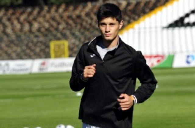 Еврограндове с интерес към Стефан Велков, Юнайтед, Интер и Юве следят младока