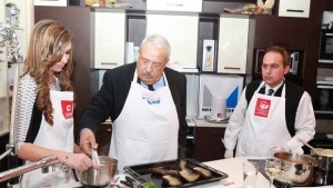 Дипломатът Иван Гарелов постави началото на Diplomat Culinary Club