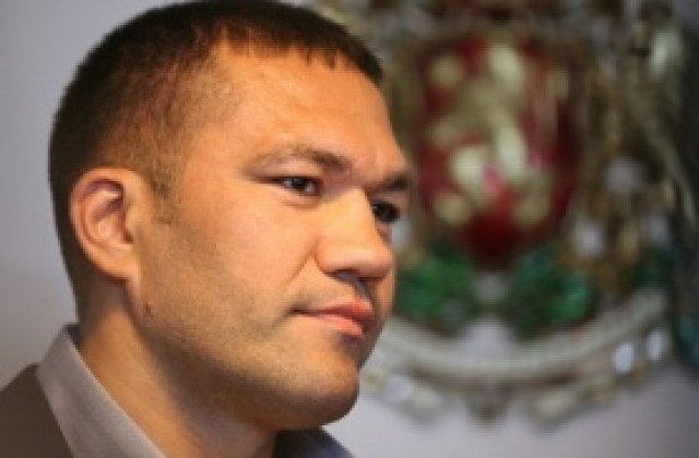 Кобрата: Имам само една цел - да се бия с Кличко и да му взема световната титла