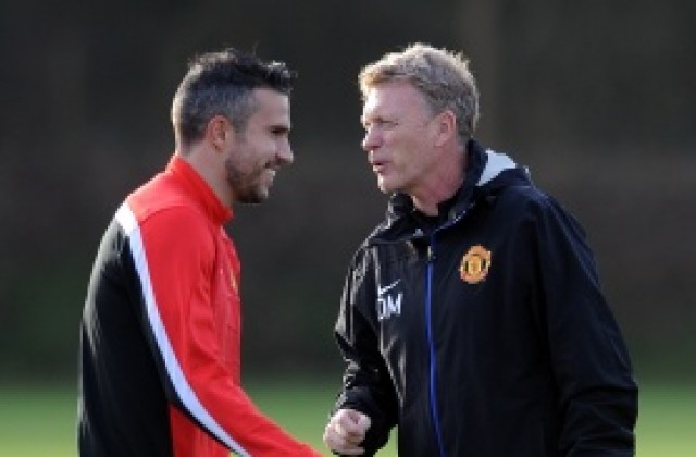 Барселона вади 45 милиона за Ван Перси