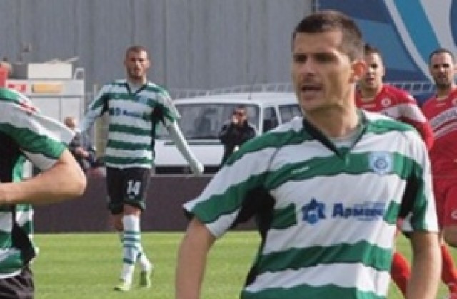 Черно море без Александров, Расим и Петров срещу Локо Сф