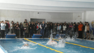 ПМГ отваря басейна през януари