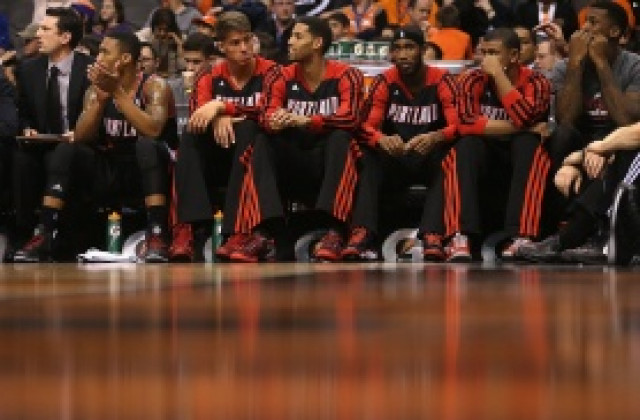 Портланд се завърна на победния път в Юта