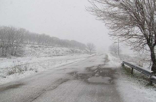 Жълт код в 19 области заради силен вятър