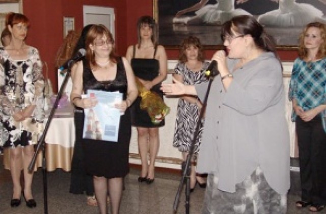 Местен журналист с  номинация за престижна награда