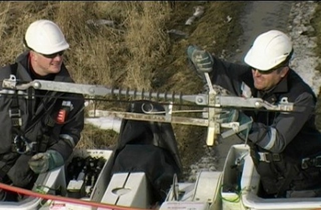 Код жълто в пет области - от ЧЕЗ са готови за реакция
