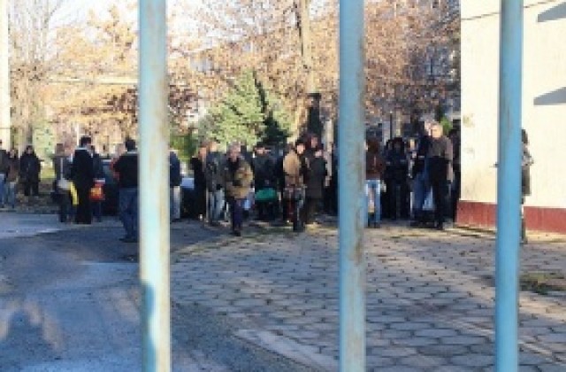 Протестите в Ремотекс продължават