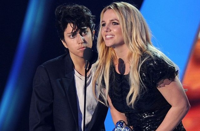 Лейди Гага и Бритни Спиърс са готови да запишат дует