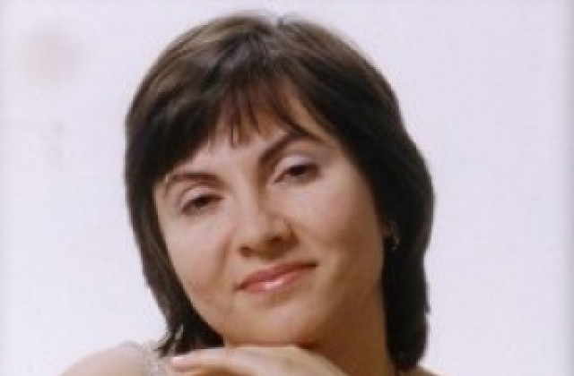 Оперната певица Ирина Харалампиева:Галерията на Майстора е прекрасна за камерни концерти