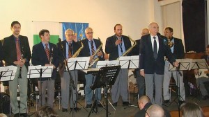 Коледа с руска музика и бонбони в Димитровград