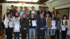 В петък избират Спортист 1 на Велико Търново за 2013