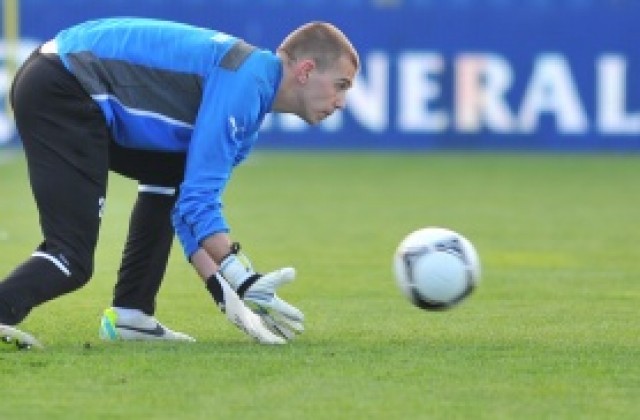 Пламен Илиев грабна награда след страхотния си мач в Разград