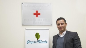 Варненец от Германия дава рамо на благотворителна инициатива