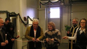 4 млн лв инвестираха Узунови в нова логистична база