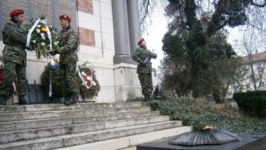Плевен почете паметта на героитеосвободители