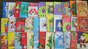 Община Г Оряховица изпраща коледни картички сътворени от деца