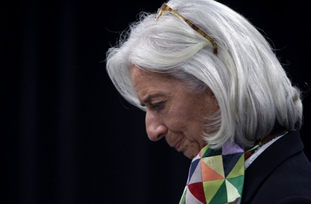 Кризата не е свършила, напомня шефът на МВФ