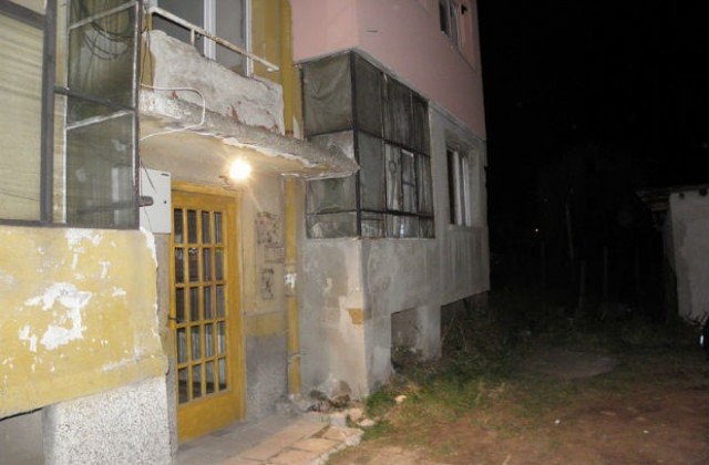 В Дупница скандал между клошари завърши с убийство