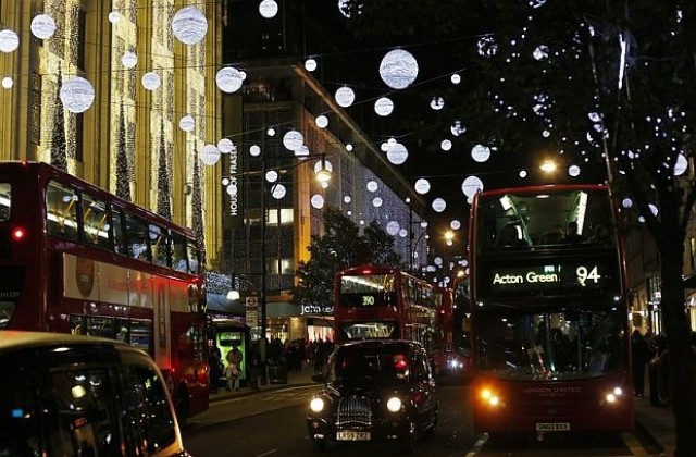 Британското вътрешно министерство с план за действие при наплив на румънци и българи