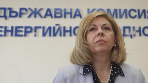 Председателят на ДКЕВР Анжела Тонева е подала оставка