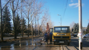 Без вода в района на НТС Кюстендил