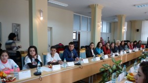 Учреден е Областен съвет на децата