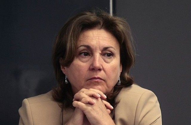 Румяна Бъчварова: Кадровата политика е една от слабостите на ГЕРБ