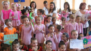 Отново Коледни звездички в Мездра