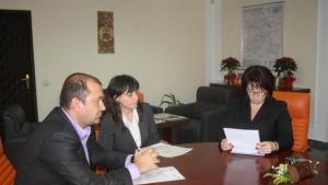 Областният управител ще участва в заседанието на социалната комисия