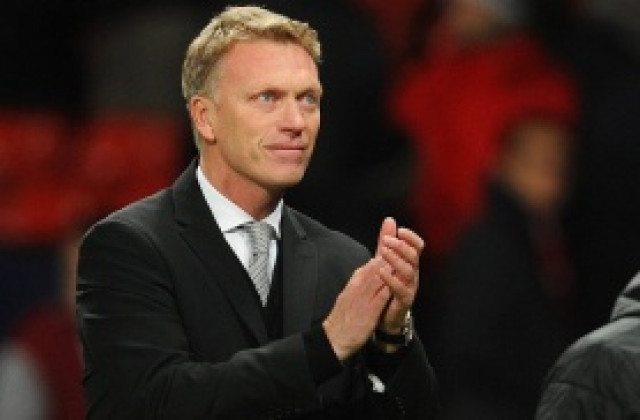 Мойс: Юнайтед е сред фаворитите в Шампионската лига