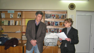 Рилската железница и Балабановата фабрика в книгата на Методи Панайотов