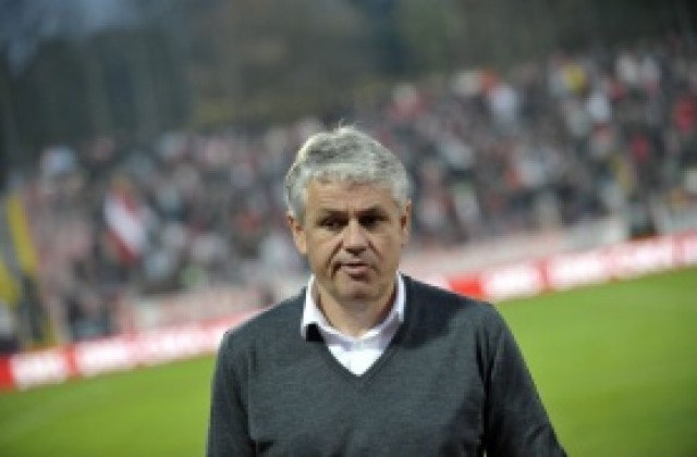 Стойчо Стоев: Умората ни се отразява, но излизаме за победа в Загреб