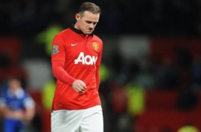 Рууни отново отказа да преговаря за нов контракт