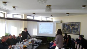 ГенТошево Крушари и Констанца с общ трансграничен проект